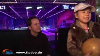 tipdoo Video  XTreme Bowling Lounge  Shape Sport GmbH [upl. by Eitsyrk715]