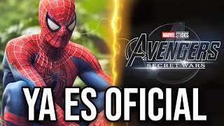 ¡Tienes que ver esto NUEVO TRAILER de Marvel y su línea del Tiempo OFICIAL hacía Avengers 2027 [upl. by Devonne]