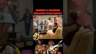 zacarias mussum humor mazzaropi humoristaaturmadoserginho vamosrirqueavidaeboa ostrapalhoes [upl. by Callie]