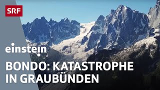 Bergsturz von Bondo – Wie der Klimawandel die Schweizer Alpen bedroht  Einstein  SRF Wissen [upl. by Anoet]