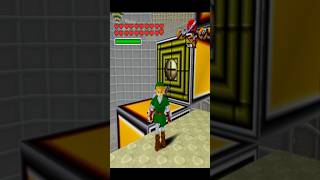 link goes to tick tock clock mario zelda nintendo shorts [upl. by Dlorej]