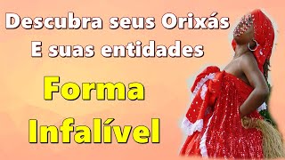 COMO SABER QUEM SÃO SEUS ORIXÁS E GUIAS DE VEZ [upl. by Dodds]