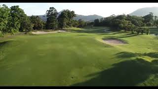 Red Mountain Golf Club Hole No4twilight [upl. by Adnorrehs292]