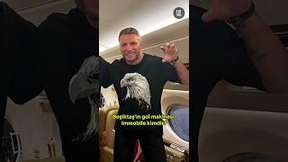 Beşiktaşın Gol Makinesi Ciro Immobile Kimdir shorts [upl. by Jarita]