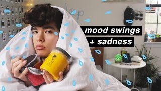 TIPS FOR MOOD SWINGS AND SADNESS [upl. by Trevethick77]