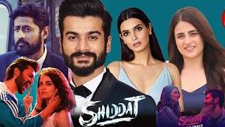 Shiddat Full HD Movie Review  Sunny Kaushal  Radhika Madan  Diana Penty  movie part 1 Review [upl. by Atilef]