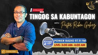 Tingog sa Kabuntagon 10122023 [upl. by Lavine]