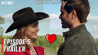 Heartland Season 18 Episode 5 Trailer Heading Towards the Finale [upl. by Codi]