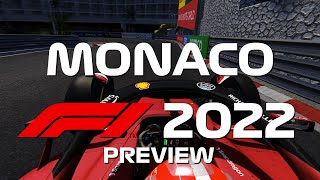 Assetto Corsa  Monaco 2022 Formula 1 Grand Prix Extension Preview [upl. by Elolcin291]