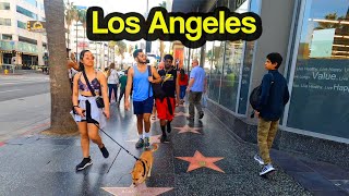 Los Angeles City Tour USA [upl. by Kissie]