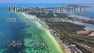 The Ultimate Isla Holbox Guide An Honest Review of Holbox [upl. by Allemaj]