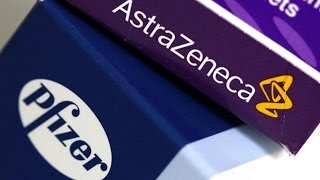 Pfizer Inks Agreement to Acquire Rights to AstraZeneca Businesses [upl. by Atlanta]