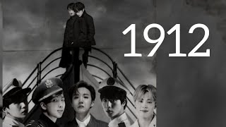 1912 trailer •a titanic based story taekookyoonminnamjinhoseok [upl. by Segroeg]