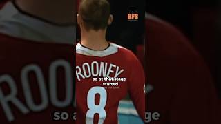 Wayne Rooney Retells His Manchester United Debut Hat Trick [upl. by Robet]