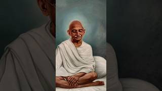 Gandhi jayanti 2024 status gandhiji love india [upl. by Cressler957]