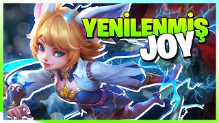 JOY BUFF ALDI ŞARKISI DAHA HIZLI ÇALIYOR D  Mobile Legends [upl. by Hauser708]