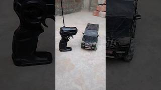 Rc remote control Scorpio S11 classic model 🚓😱shortvideo viralshorts [upl. by Ellehctim]