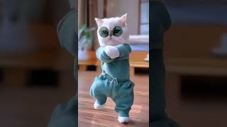 Cat dance and video status youtube cat song [upl. by Atterbury]