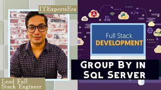 Sql Server Group By Query  Detailed Explanation [upl. by Yrhcaz]