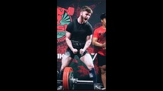 Swansea vs Cardiff Powerlifting Varsity 2023 [upl. by Euqinomad631]