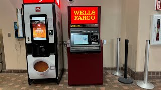 HOW TO USE WELLS FARGO ATM MACHINE 2024 [upl. by Wolfy]