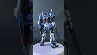 MG 1100 Gundam Narrative Ver Ka gunpla gundam gunplacustom gunplabuilder shortvideo gundamnt [upl. by Ree]