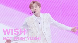 4K 240410 NCT WISH YUSHI 유우시 focus  WISH  ASIA STAR ENTERTAINER AWARDS 2024ASEA 2024 [upl. by Rezzani34]