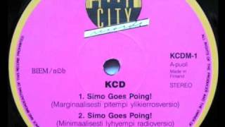 KCD  Simo Goes Poing Simo Vaatehuoneelta Remix [upl. by Koral]