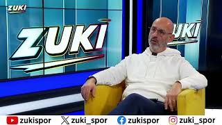 Serhat Ulueren Geri Adım Atmıyorum Gabiel Sara 5 Gol Atamayacak [upl. by Karlik605]