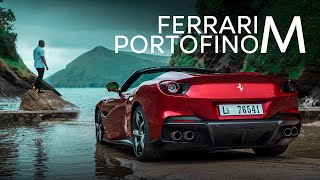 NEW Ferrari Portofino M Review Rediscovering The Forgotten Ferrari  4K [upl. by Eilis]