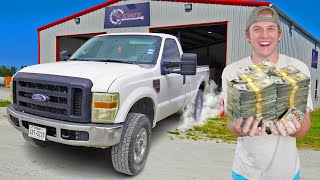 I Bought The Worlds Most UNRELIABLE Diesel Truck [upl. by Odlabso]