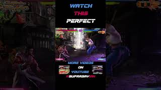 9 Watch this PERFECT streetfighter6 sf6rashid sf6 sf6replays suprasayianofficial [upl. by Silirama240]