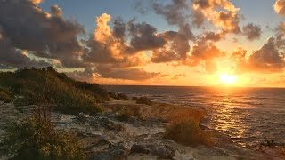 Beautiful Hawaii Sunset 4K [upl. by Niehaus]