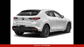 2025 Mazda Mazda3 Hatchback 4 Dr 25 S Select Sport for Sale in Austin Texas  Bid here [upl. by Olim]