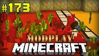 CLAY SOLDIERS Kampfarena  Minecraft Modplay 173 DeutschHD [upl. by Nylzor]