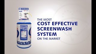 Autosmart Screenwash  Clearview  Screenwash Concentrate [upl. by Solis]