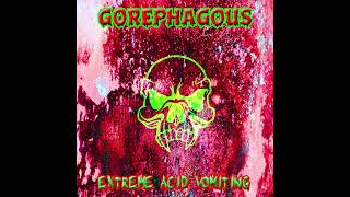 GOREPHAGOUS  EXTREME ACID VOMITING TRACKS 1 10 [upl. by Elianore165]