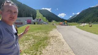 Bansko Summer 2022 What is there to do at the top of gondola lift [upl. by Vaden]