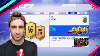 FIFA 19 LETZTE TRAININGSSESSION VOR PS4 RELEASE FIFA 19 Ultimate Team [upl. by Dugaid507]