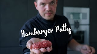 Burger Patty selber machen  Gourmondo Angeberwissen [upl. by Oemor718]