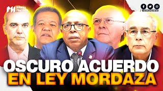 Ley mordaza de Luis anulada por el TC ¡Expuestas las intenciones ocultas tras apoyo político TOTAL [upl. by Tabby635]