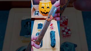 The Art of Cigar  Lighting a Limited Edition quotSweet Janequot Dia De Los Muertos Cigar by Drew Estate [upl. by Gausman]