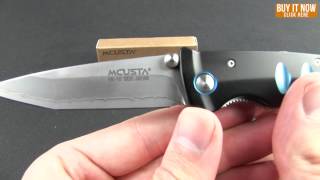 Mcusta Katana Overview [upl. by Nolyak]