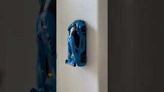 This RC Car Climbs Wall And Defies Gravity Its Perfect For The Holidays [upl. by Nonnerb]