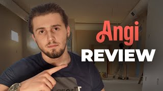 Angi Leads review  Should contractors use Angi Leads [upl. by Ennaeus527]