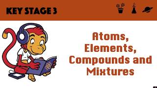 Atoms Elements Compounds and Mixtures [upl. by Lenssen]