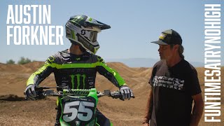 Austin Forkner  Fun Times at Ryno High [upl. by Assiral986]