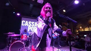 Cassadee Pope quotAlmost Therequot LIVE  Funk n Waffles Syracuse New York July 24 2024 [upl. by Oicneserc105]