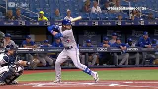 Bo Bichette Home Run Swing  2019 HR 9 [upl. by Muirhead]