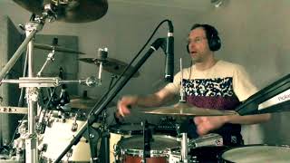 In a moment Stereophonics Petr Cech drum cover [upl. by Tilney560]